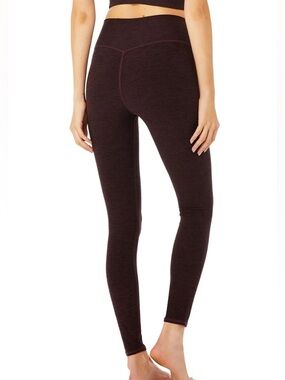 Alo Yoga High Waist Alosoft Leggings 26” Size XXS